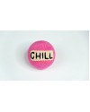 Happy Threads Handmade "CHILL" Crochet Stress Ball Happy Threads Handmade "CHILL" Crochet Stress Ball